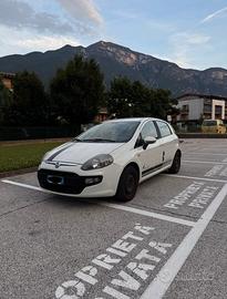 Fiat punto evo