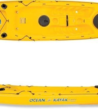 Kayak canoa