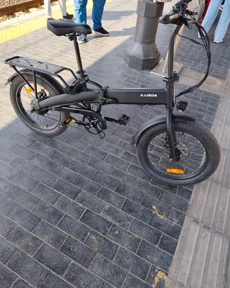 Bicicletta Elettrica Kaisda 
