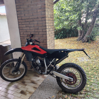 HUSQVARNA 125 leggere descrizione