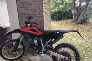 HUSQVARNA 125 leggere descrizione