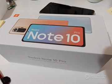 Redmi Note 10 Pro