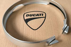 Cerchio fanale Ducati Scrambler