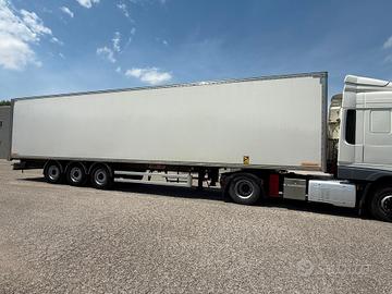 SEMIRIMORCHIO FURGONATO FRUEHAUF ANNO 2019
