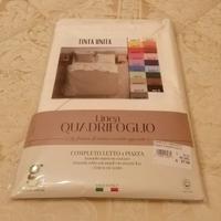 Completo letto 1 piazza made in italy