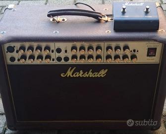 AMPLIFICATORE MARSHALL AS80R ACOUSTIC SOLOIST