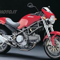 RICAMBI: Ducati 2003 Monster 620 i.e