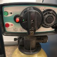 Addolcitore Pentair Fleck 5600+bombola structural