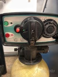 Addolcitore Pentair Fleck 5600+bombola structural