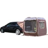 Tenda pop up per auto