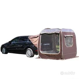 Tenda pop up per auto