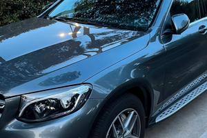 Mercedes glc 250 premium