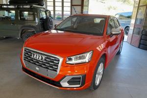 Audi Q2 30 TFSI S Tronic