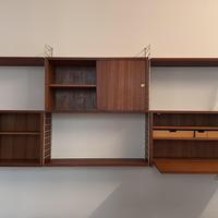 Libreria STRING   -   design scandinavo