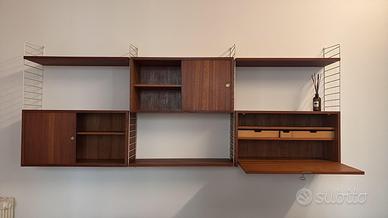 Libreria STRING   -   design scandinavo