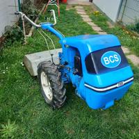 Motocoltivatore BCS