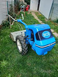 Motocoltivatore BCS