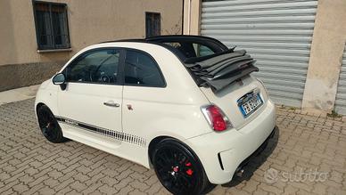 ABARTH 500 CABRIO