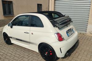 ABARTH 500 CABRIO