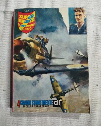 Fumetto Super Eroica