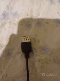 Cavo prolunga USB-A