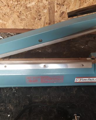 termosaldatrice ad impulsi professionale 