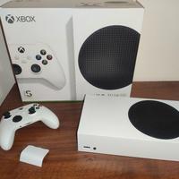 Microsoft Xbox Series S 512 gb bianca/white