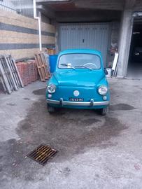 Fiat 600d 1966