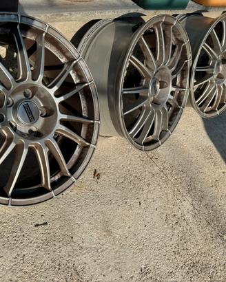 Cerchi 18 fondmetal