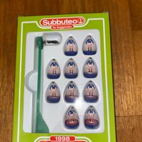 Subbuteo Francia 1998