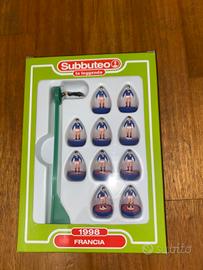 Subbuteo Francia 1998