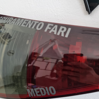 Pellicola oscuramento fanali Oracal 8300 Media