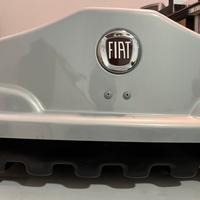 Box tetto e barre Fiat