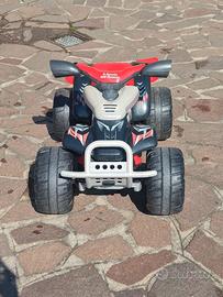 Quad t-rex Peg Perego