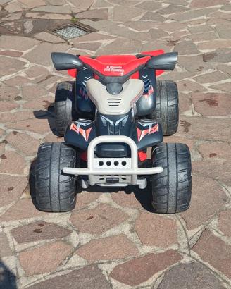 Quad t-rex Peg Perego