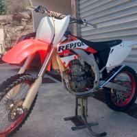 Honda CRF 450 2003