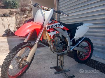 Honda CRF 450 2003