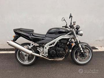 Speed triple 955i con certificato FMI