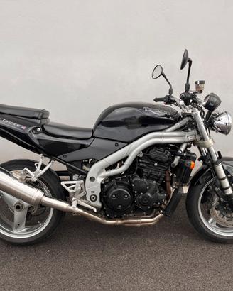 Speed triple 955i con certificato FMI