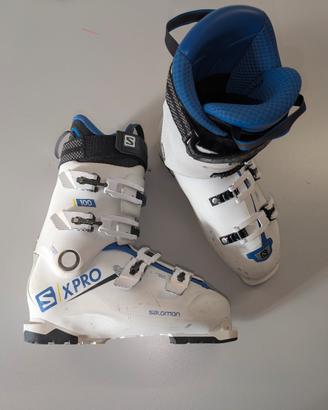 Scarponi sci Salomon 28/28,5