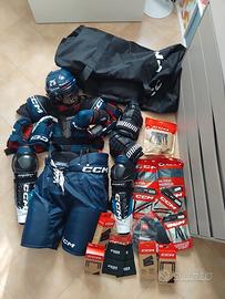 attrezzature completa Hockey più Accessori 