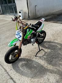 Ricambi pit bike pista