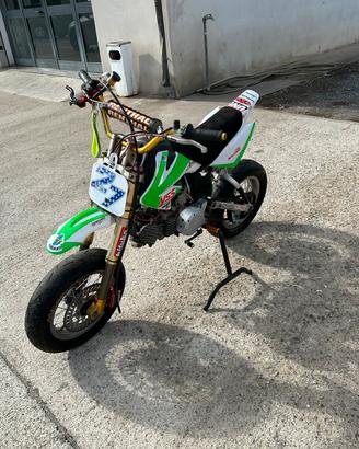 Ricambi pit bike pista