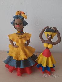 Ballerine statuette