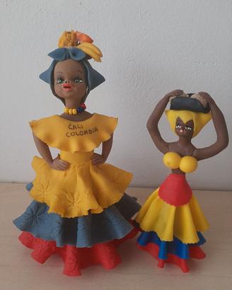 Ballerine statuette
