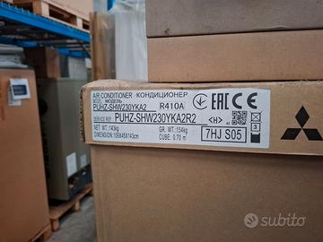 Mitsubishi Hydrobox ERSE-MEC + Mitsubishi Zubadan