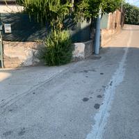 Proprietà commerciale con cortile e magazzino