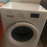 Asciugatrice whirpool