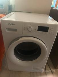 Asciugatrice whirpool