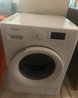 Asciugatrice whirpool